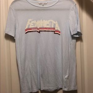 Rebecca Minkoff Feminista tee